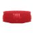 JBL CHARGE 6 RED, BT hangszóró, Piros (Hordozható, vízálló)