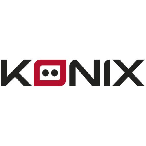 KONIX -  Nintendo Switch Vezeték Nélküli kontroller, Zöld-Kék (2-PACK)