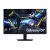 SAMSUNG Gaming 144Hz IPS monitor 32" G70D, 3840x2160, 16:9, 350cd/m2, 1ms, 2xHDMI/DisplayPort,WiFi, Bluetooth, hangszóró