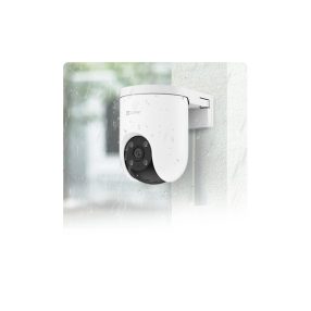   EZVIZ H8C Pro 4 MP kültéri kamera, 2K+ felbontás, 360°panoráma kép, színes éjszakai látás, autómata követés aktívvédelem