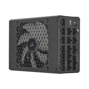   CORSAIR Tápegység Moduláris, HXi series 2025, HX1200i, 1200W, 14cm, ATX 3.1, PCIe 5.1, BOX, 80+ Platinum