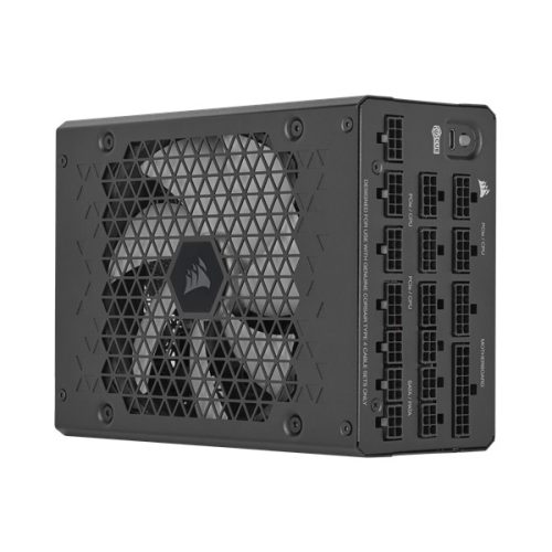 CORSAIR Tápegység Moduláris, HXi series 2025, HX1200i, 1200W, 14cm, ATX 3.1, PCIe 5.1, BOX, 80+ Platinum