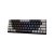 WHITE SHARK WAKIZASHI-2/B-G/R-HU, GK-002113V2/B-G/R-HU fekete/szürke magyar, mechanikus gamer billentyűzet, piros kapcs.