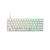 WHITE SHARK GK-004231W/BR-US SHINOBI-2/W-BR-US mech. bill. 61 barna gomb,fekete,angol