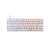 WHITE SHARK GK-004211W/R-US SHINOBI-2/W-R-US mech. bill. 61 piros gomb,fekete,angol