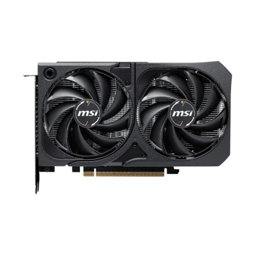 MSI Videokártya PCI-Ex16x nVIDIA RTX 5060 SHADOW 2X 8GB DDR7 OC, BULK