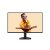 AOC IPS 120Hz monitor 23,8" 24B31H, 1920x1080, 16:9, 300 cd/m2, 1 ms, VGA/HDMI