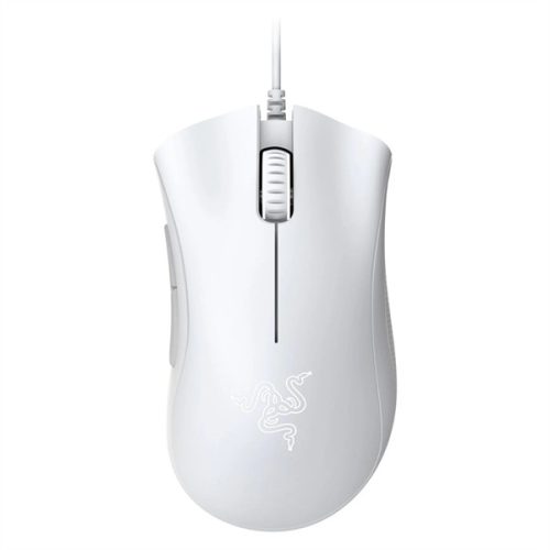 Razer Mouse DeathAdder Essential / RZ01-03850200-R3M1 fehér