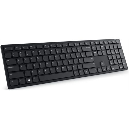 DELL Pro Vezeték nélküli Billentyűzet -KB500 -Hungarian (QWERTZ) - Black