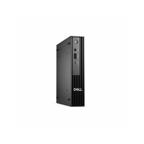 DELL Pro Micro QCM1250, Intel Core i3-14100T (4.4GHz), 8GB, 512GB SSD, Linux