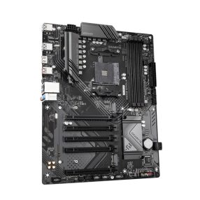 GIGABYTE Alaplap AM4 B550 EAGLE AMD B550, ATX