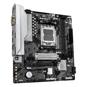 GIGABYTE Alaplap AM5 B650M GAMING WIFI6E AMD B650, mATX