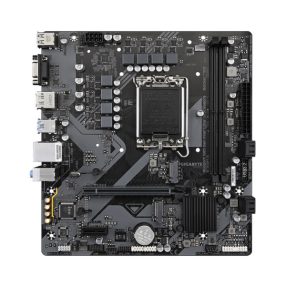 GIGABYTE Alaplap S1700 B760M E INTEL B760, mATX