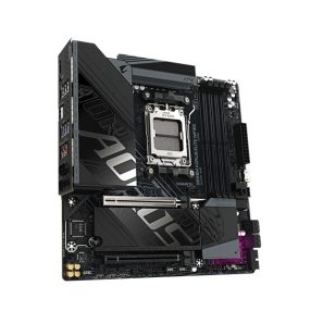 GIGABYTE Alaplap AM5 B850M AORUS ELITE WIFI6E AMD B850, mATX