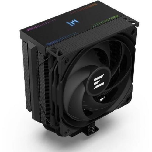 ZALMAN CPU hűtő CNPS13X Univerzális, Fekete
