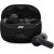 JBL Tune Beam 2 TWS Bluetooth fülfallgató mikrofonnal, USB-C, 100dB, In-Ear, 16 ohm, tölthető 2 óra, 65 mAh, fekete