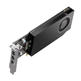   nVIDIA Videokártya PCI-Ex16x nVIDIA Quadro RTX A400 4GB DDR6 OEM