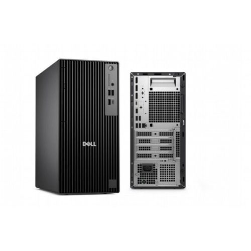 DELL Pro Tower Plus QBT1250, Intel Core Ultra 7- 265, 8GB, 512GB SSD ,DVD RW +, Linux
