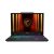 MSI Gaming NB Cyborg 15 B2RWFKG-431, 15,6" FHD 144Hz, Core 7 240H, 16GB (2x8), 512GB M.2, RTX 5060 8GB, NOOS, Fekete