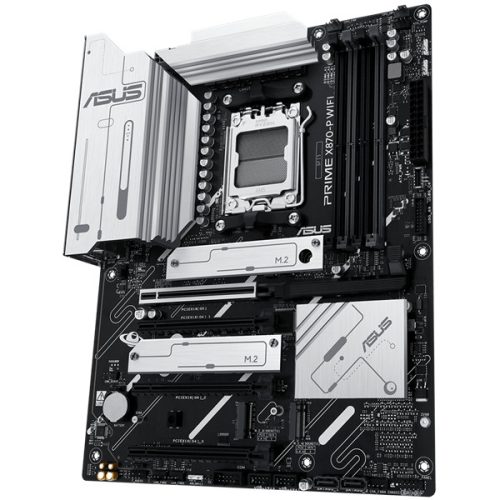 ASUS Alaplap AM5 PRIME X870-P WIFI AMD X870, ATX
