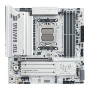   ASUS Alaplap AM5 TUF GAMING B850M-PLUS WIFI7 W AMD B850, mATX