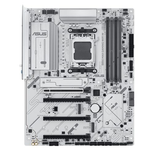 ASUS Alaplap AM5 B850 MAX GAMING WIFI W AMD B850, ATX