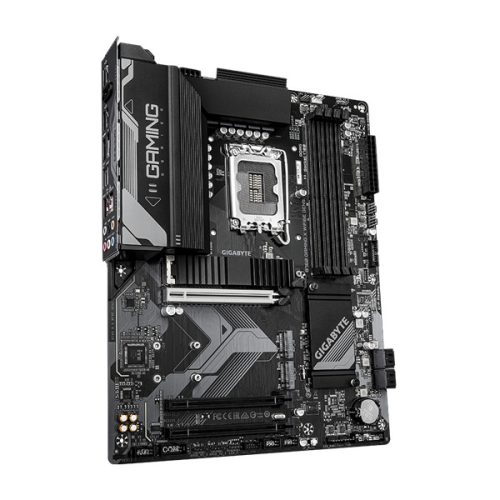 GIGABYTE Alaplap S1700 B760 GAMING X WIFI6E GEN5 INTEL B760, ATX