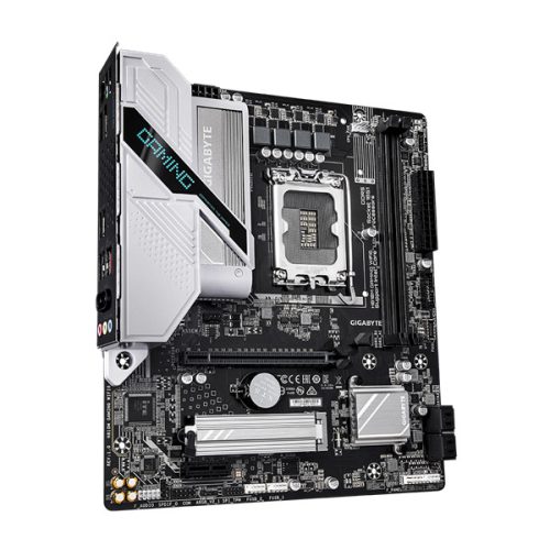 GIGABYTE Alaplap S1851 H810M GAMING WIFI6 INTEL H810, mATX