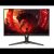 ACER GAMING IPS Nitro Monitor XV270W3bmiiprx 27", Pivot 16:9 FHD, 240Hz , FreeSync, 0,5ms, 250nits, 2xHDMI, DP, fekete