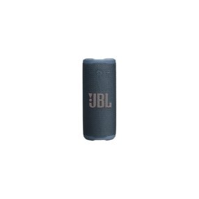   JBL GRIP BLU hordozható bluetooth  hangszóró, kék, app vezérlés, USB, vízálló, porálló, beépített hangulat világítás