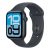 Apple Watch SE 3 GPS 44mm Midnight Aluminium Case with Midnight Sport Band - M/L