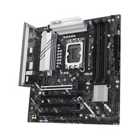 ASUS Alaplap S1851 B860M MAX GAMING AX INTEL B860, mATX