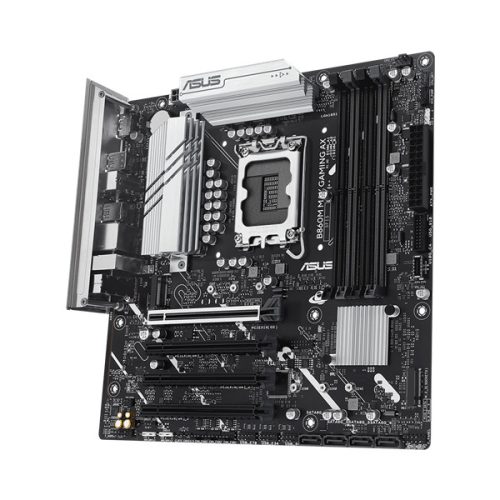 ASUS Alaplap S1851 B860M MAX GAMING AX INTEL B860, mATX