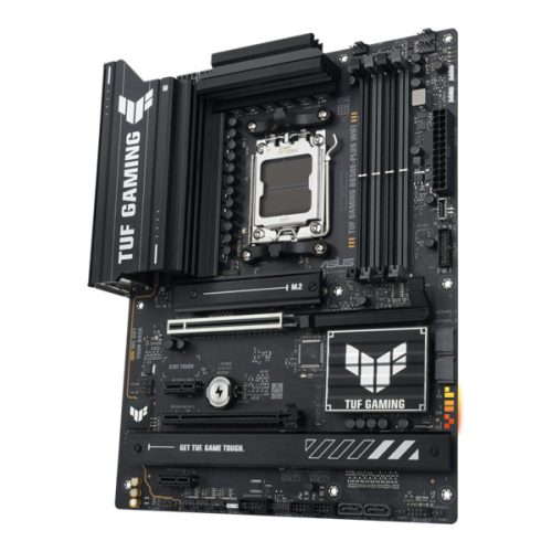 ASUS Alaplap AM5 TUF GAMING B650E-PLUS WIFI AMD B850, ATX