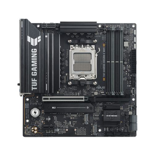 ASUS Alaplap AM5 TUF GAMING B850M-E WIFI AMD B850, mATX