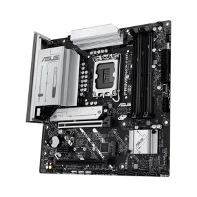 ASUS Alaplap S1851 PRIME B860M-A WIFI INTEL B860, mATX