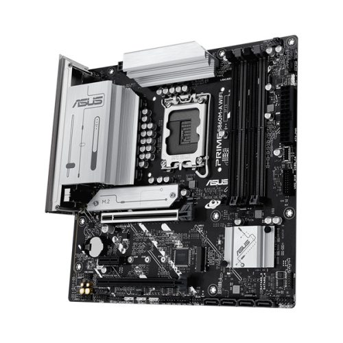 ASUS Alaplap S1851 PRIME B860M-A WIFI INTEL B860, mATX
