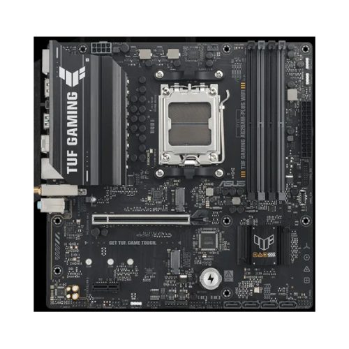ASUS Alaplap AM5 TUF GAMING A620AM-PLUS WIFI AMD A620, mATX