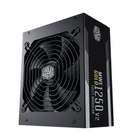   COOLER MASTER Tápegység MWE Gold 1250 V2 1250W 80+ Gold moduláris ATX 3.1