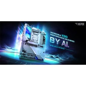 GIGABYTE Alaplap AM5 X870E AORUS ELITE X3D AMD X870, ATX