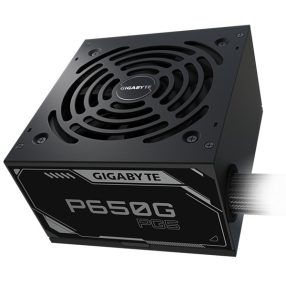 GIGABYTE Tápegység 650W 80+ Gold Gen 5.1