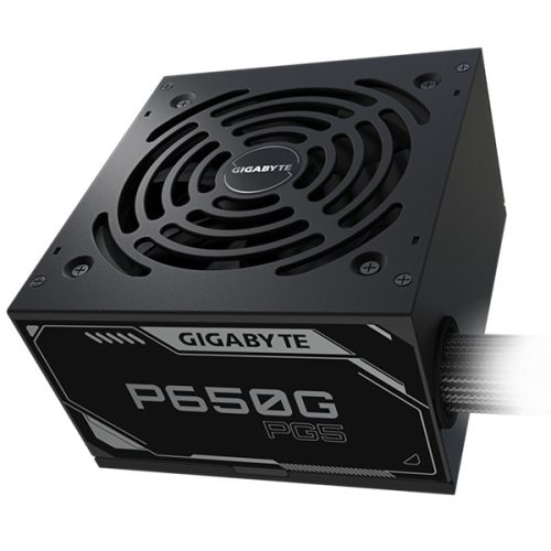 GIGABYTE Tápegység 650W 80+ Gold Gen 5.1