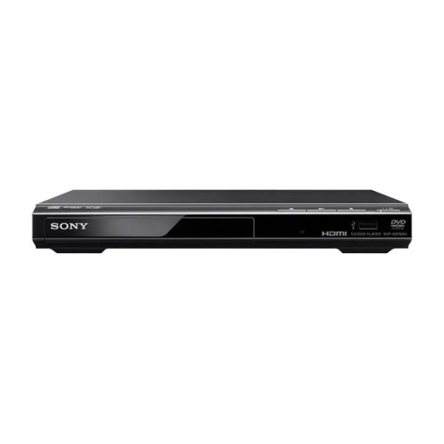 Sony DVPSR760HB.EC1 DVD lejátszó, HDMI, USB, RCA