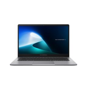   ASUS COM NB Expertbook P1403CVA-S63293 14" FHD, Intel Core 3-100U, 8GB, 512GB M.2, INT, NOOS, Szürke, Backlit