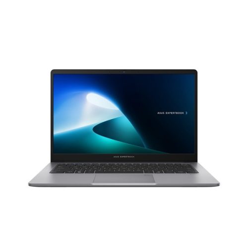 ASUS COM NB Expertbook P1403CVA-S63293 14" FHD, Intel Core 3-100U, 8GB, 512GB M.2, INT, NOOS, Szürke, Backlit