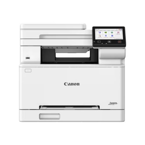 CANON Lézer MFP 4in1 i-SENSYS MF667Cdw, színes, A4, 25 l/p, 1200x1200dpi, duplex, USB/LAN/WiFi, 1GB, ADF