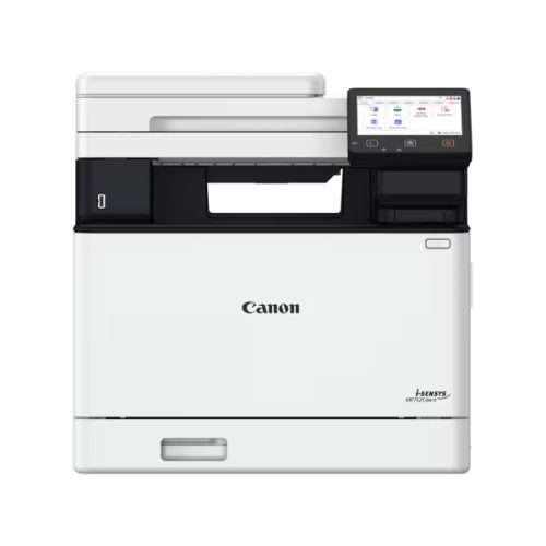 CANON Lézer MFP 3in1 i-SENSYS MF752Cdw II, színes, A4, 33 l/p, 1200x1200dpi, duplex, USB/LAN/WiFi, 1GB, DADF