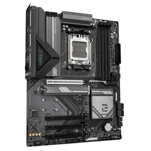 GIGABYTE Alaplap AM5 B650E EAGLE WIFI6E AMD B650, ATX