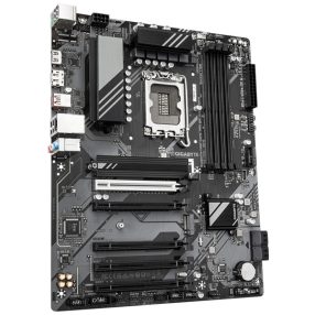 GIGABYTE Alaplap S1700 B760 DS3H GEN5 INTEL B760, ATX