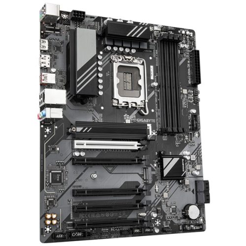 GIGABYTE Alaplap S1700 B760 DS3H GEN5 INTEL B760, ATX
